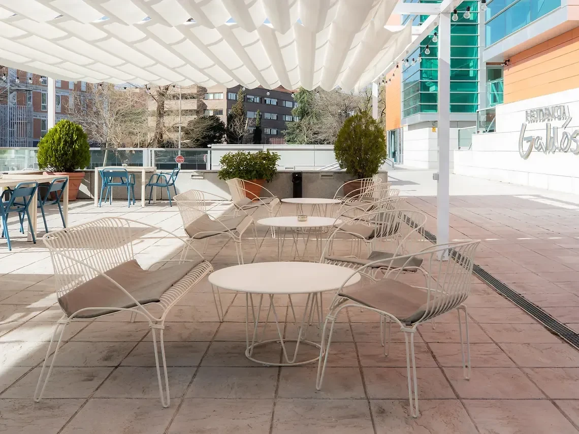 Image of Galdós, Madrid