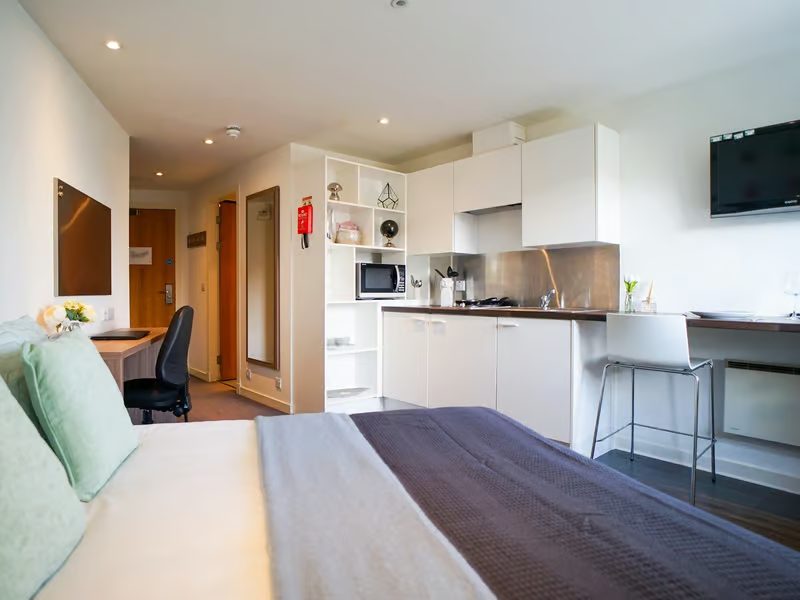 Image of Gallery Apartments, Glasgow