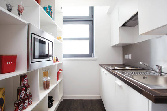 Image of Gallery Apartments, Glasgow