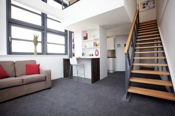 Image of Gallery Apartments, Glasgow