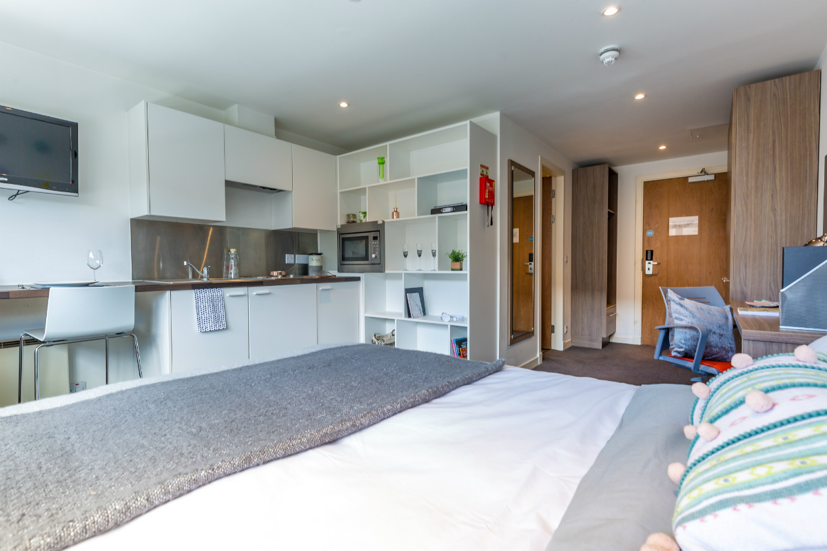 Image of Gallery Apartments, Glasgow