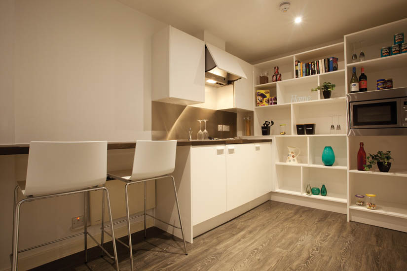 Image of Gallery Apartments, Glasgow