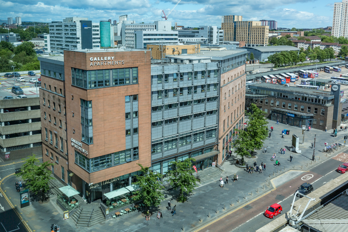 Image of Gallery Apartments, Glasgow