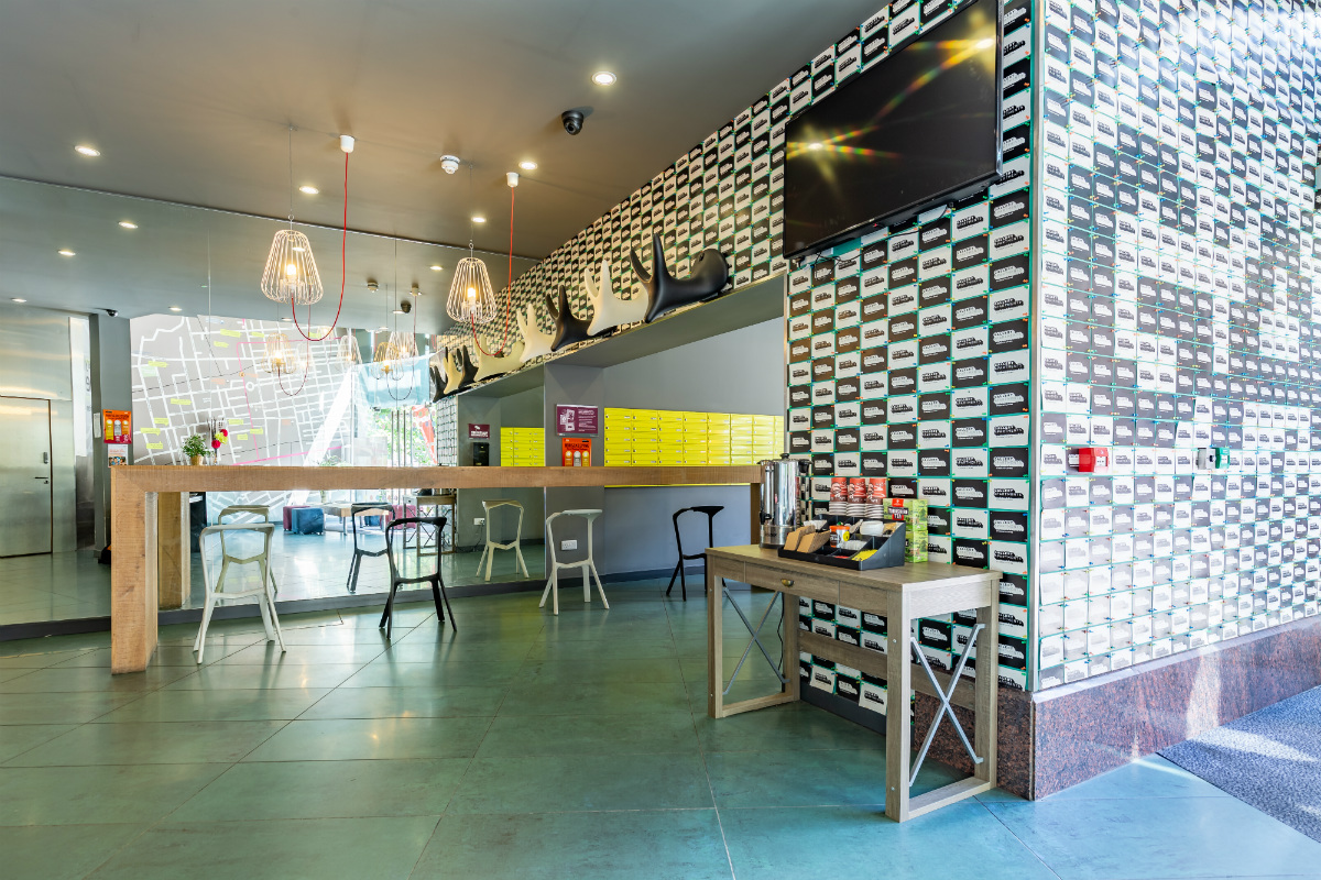 Image of Gallery Apartments, Glasgow