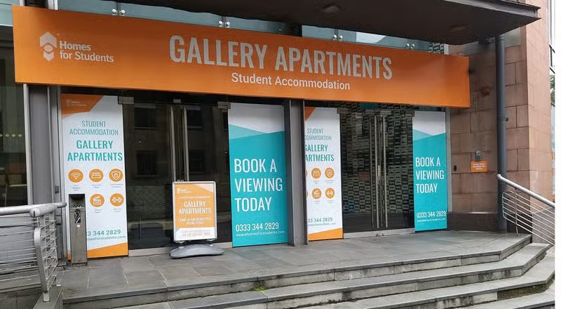 Image of Gallery Apartments, Glasgow