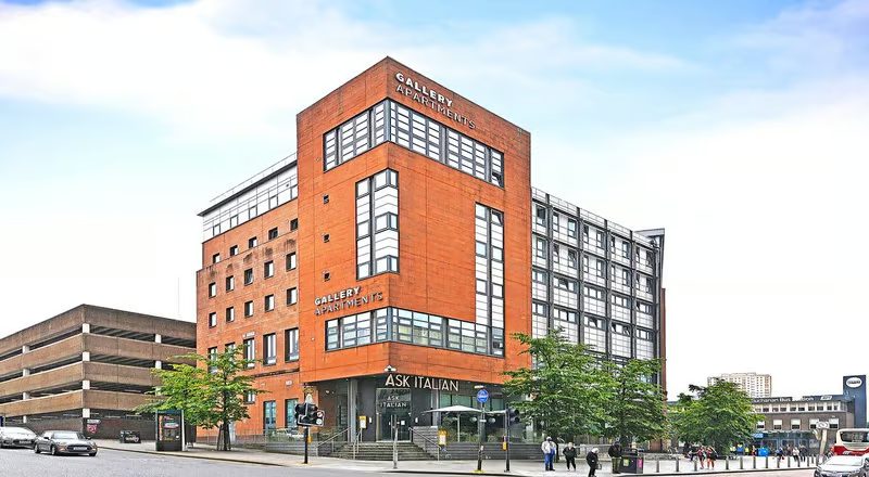 Image of Gallery Apartments, Glasgow