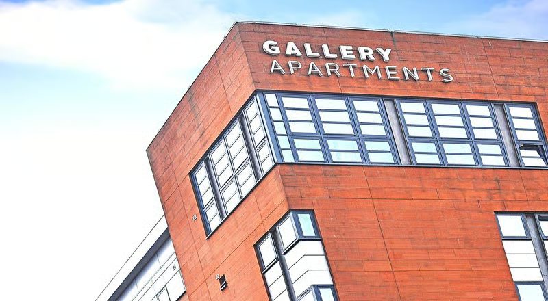 Image of Gallery Apartments, Glasgow