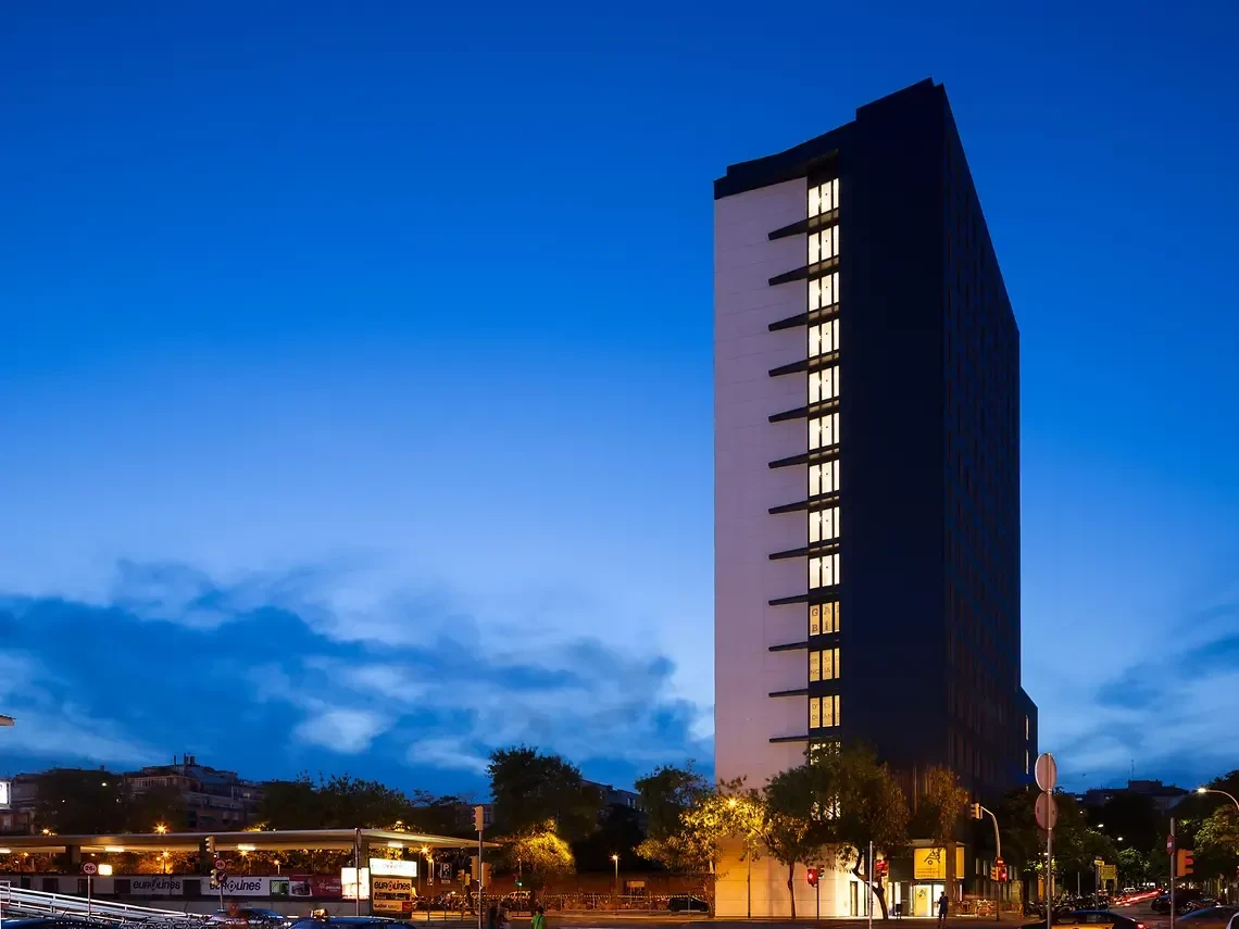 Image of Garbí, Barcelona