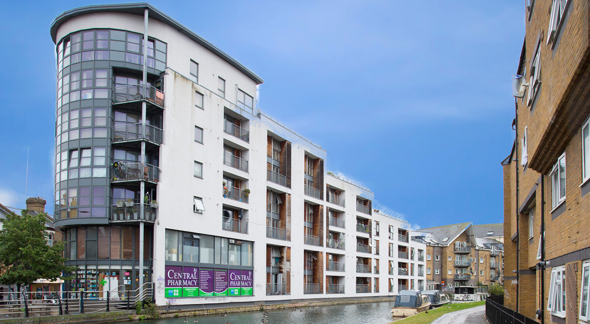 Image of Portobello Garrow House, London