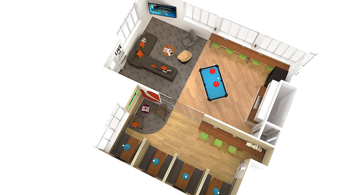 Image of Portobello Garrow House, London