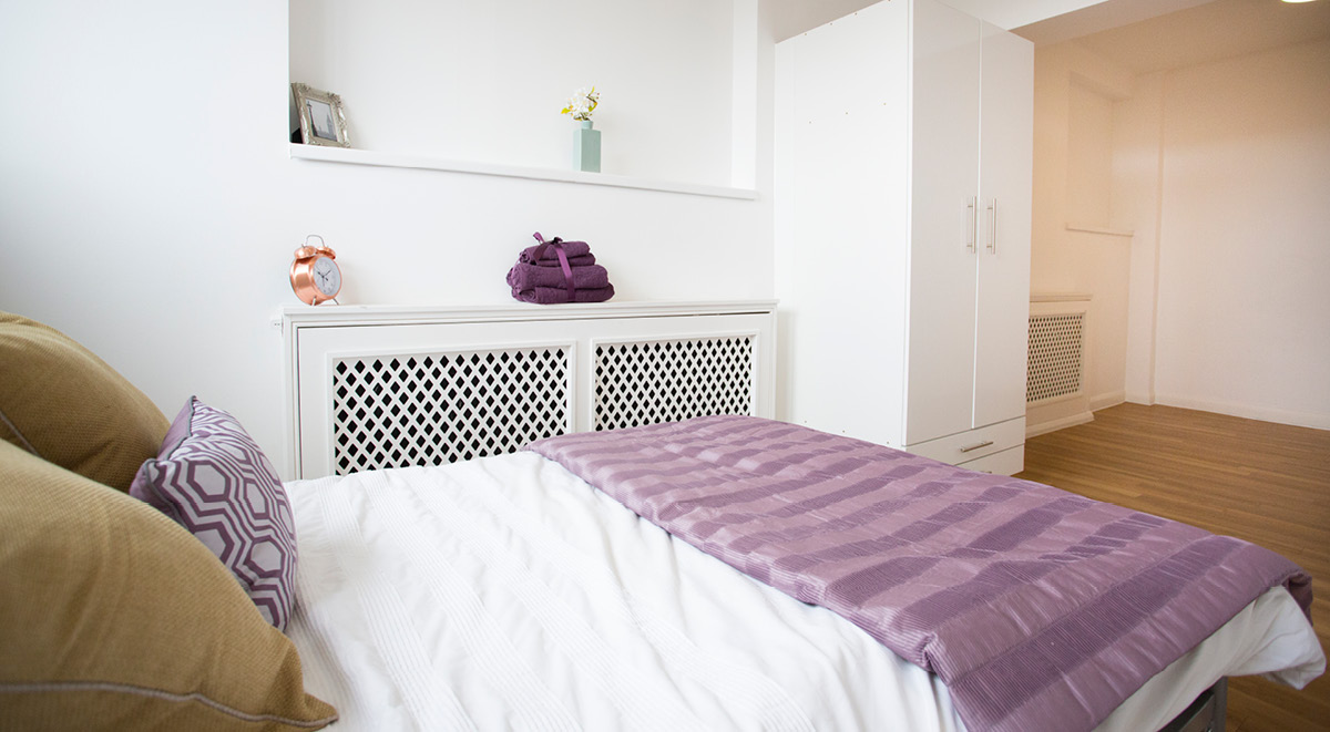 Image of Portobello Garrow House, London