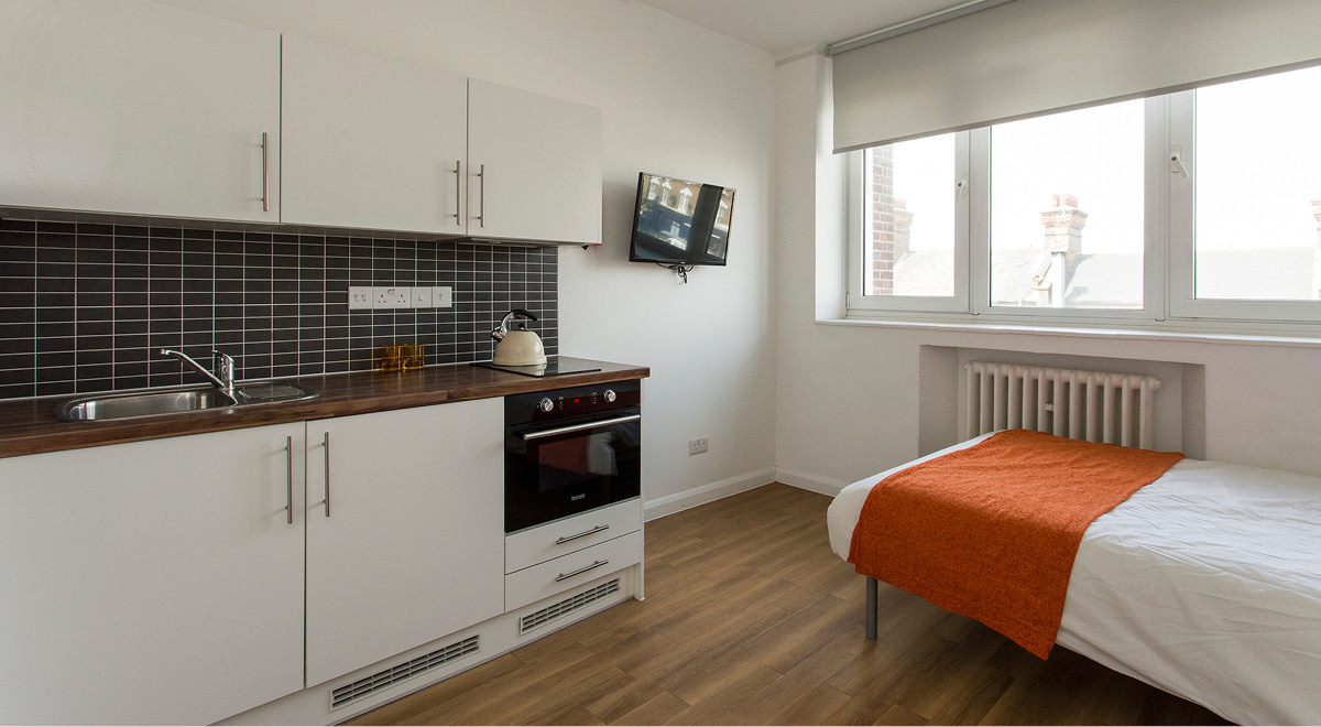 Image of Portobello Garrow House, London