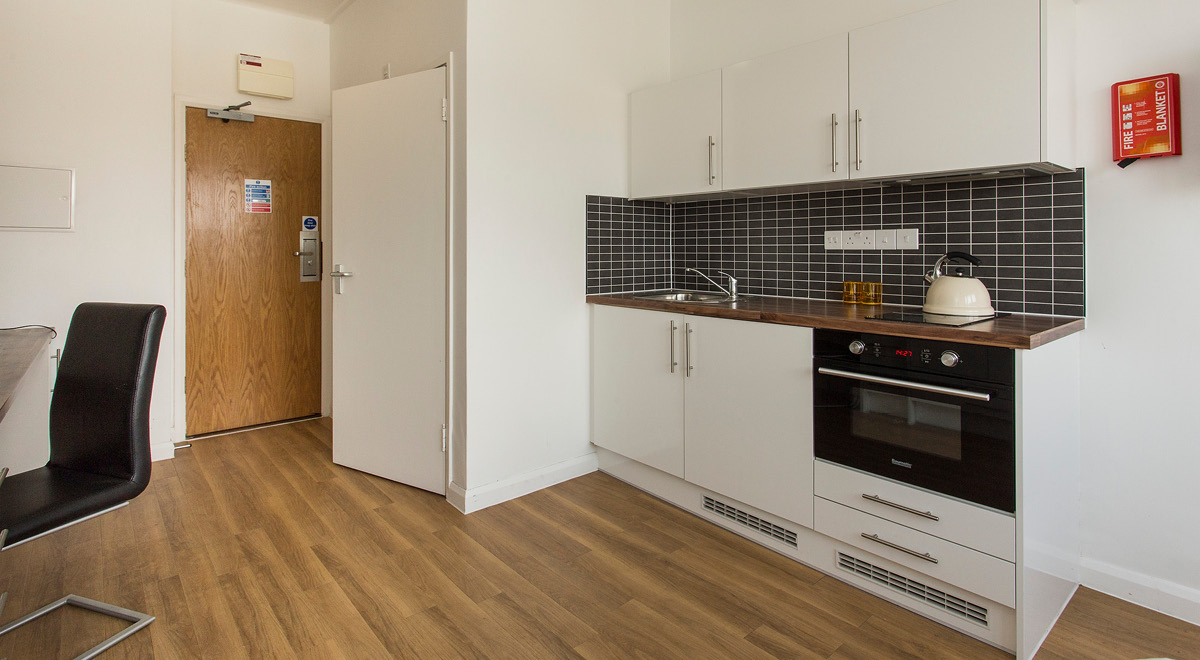 Image of Portobello Garrow House, London