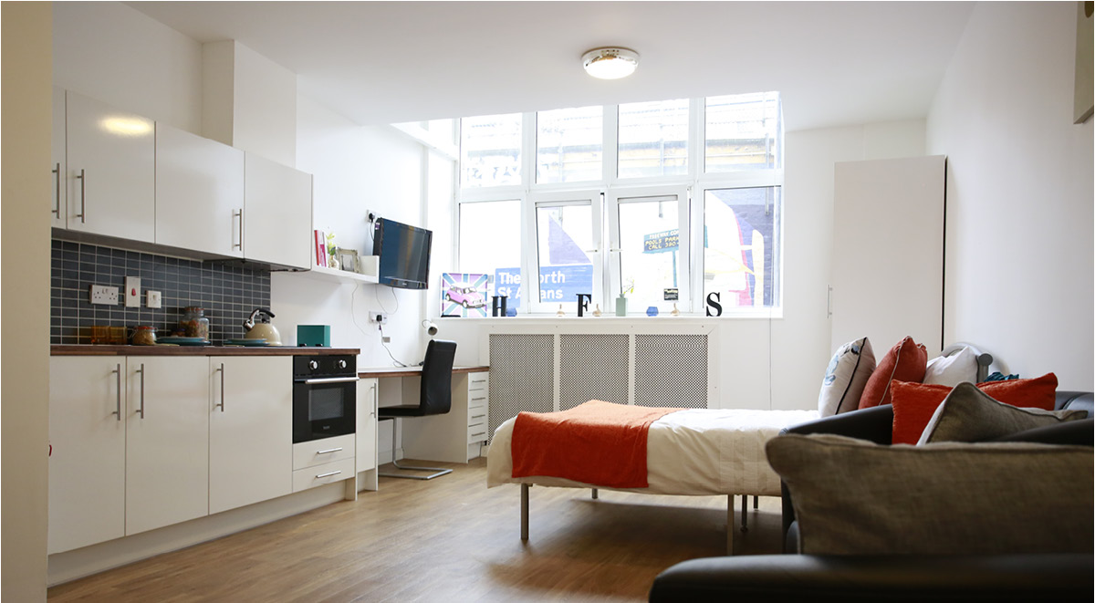 Image of Portobello Garrow House, London