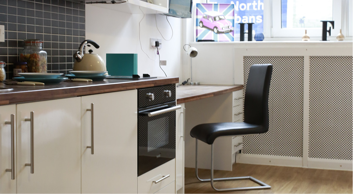 Image of Portobello Garrow House, London