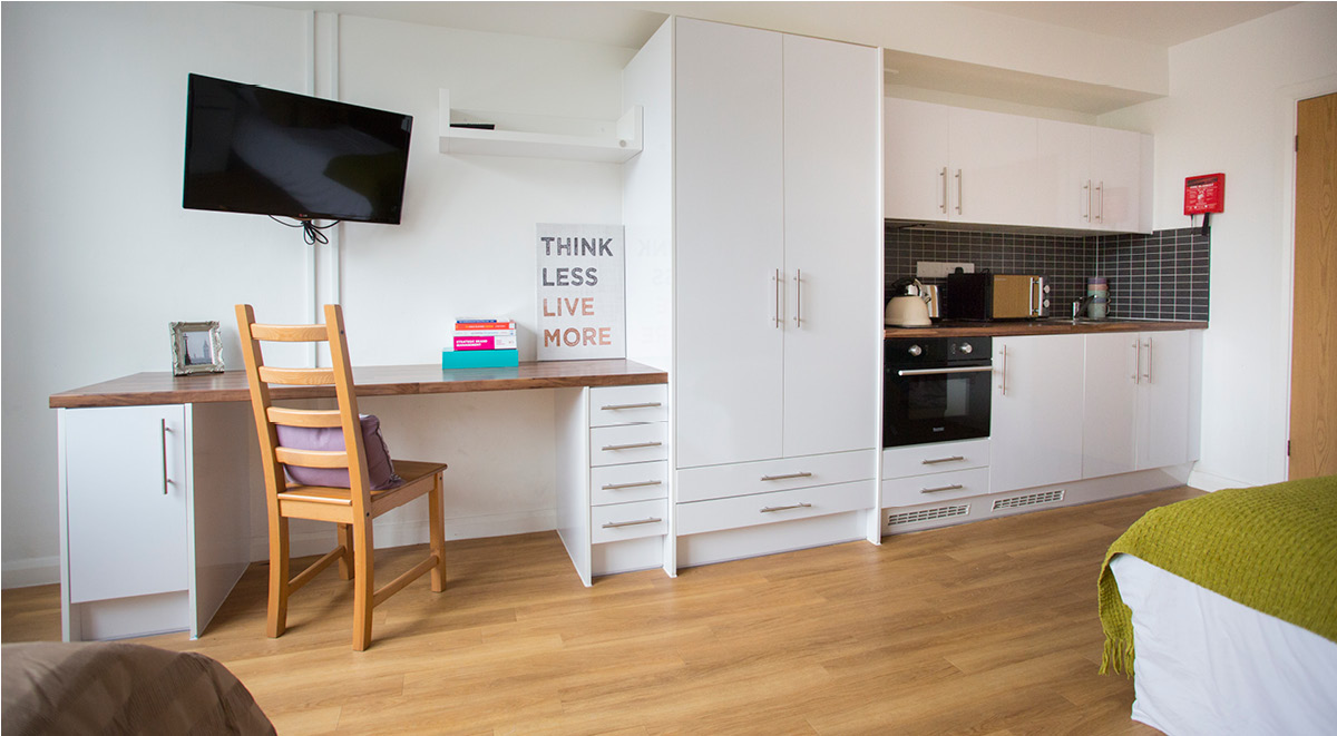 Image of Portobello Garrow House, London