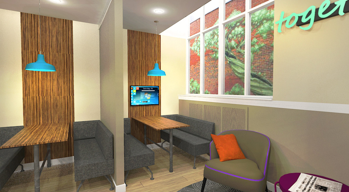 Image of Portobello Garrow House, London