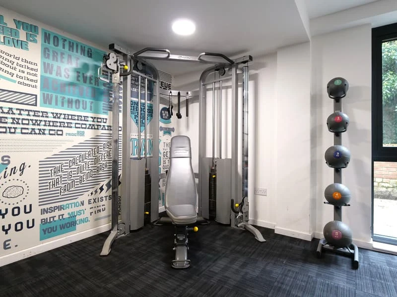Image of Gateway Apartments, Edinburgh