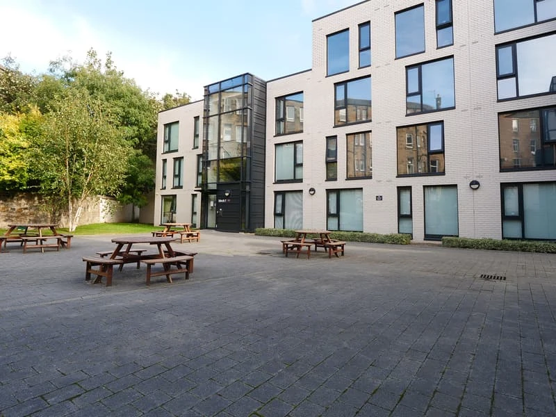 Image of Gateway Apartments, Edinburgh