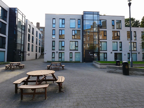 Image of Gateway Apartments, Edinburgh