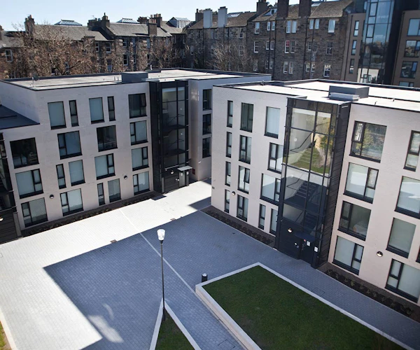 Image of Gateway Apartments, Edinburgh