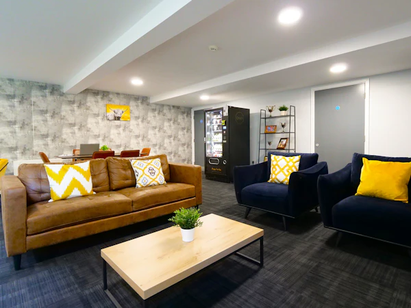 Image of Gateway Apartments, Edinburgh