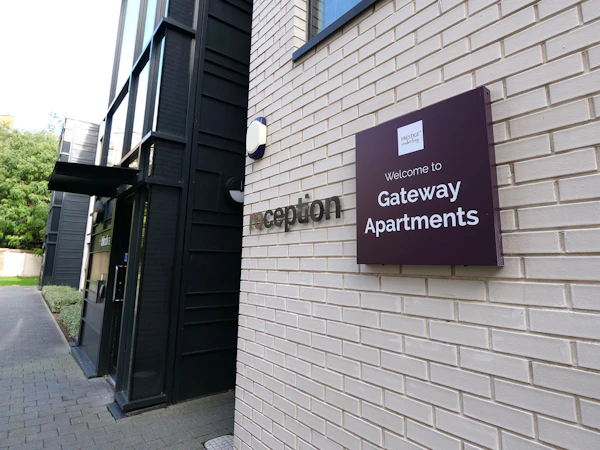 Image of Gateway Apartments, Edinburgh