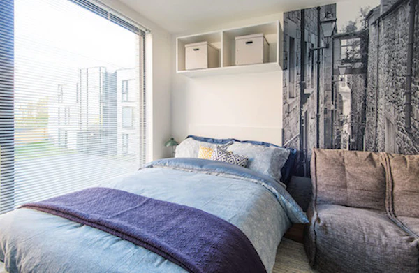 Image of Gateway Apartments, Edinburgh