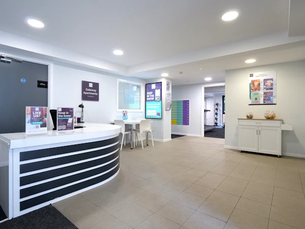 Image of Gateway Apartments, Edinburgh