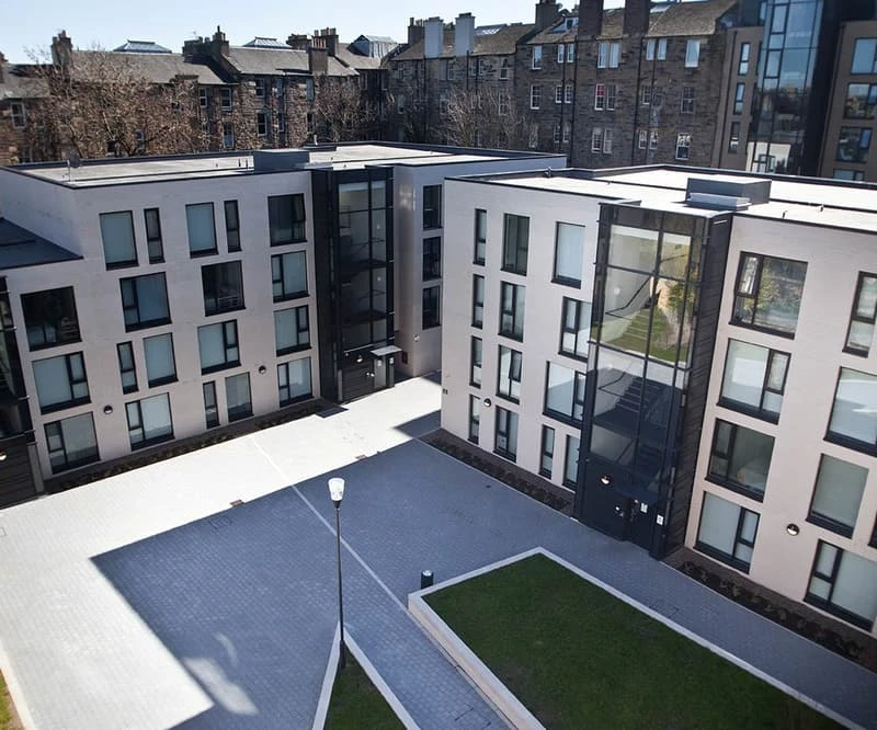 Image of Gateway Apartments, Edinburgh