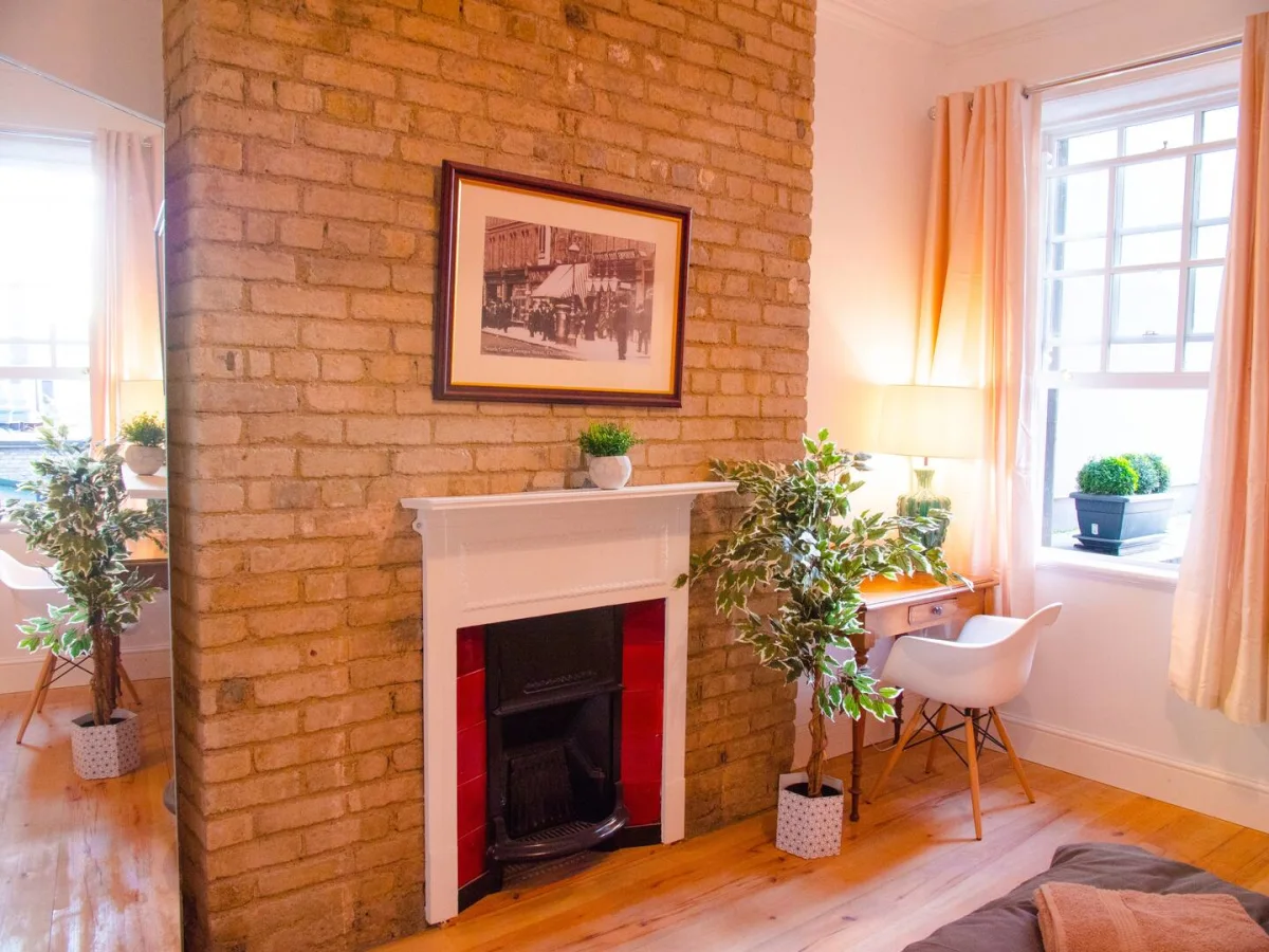 Image of George Street's Apartment, Dublin 8