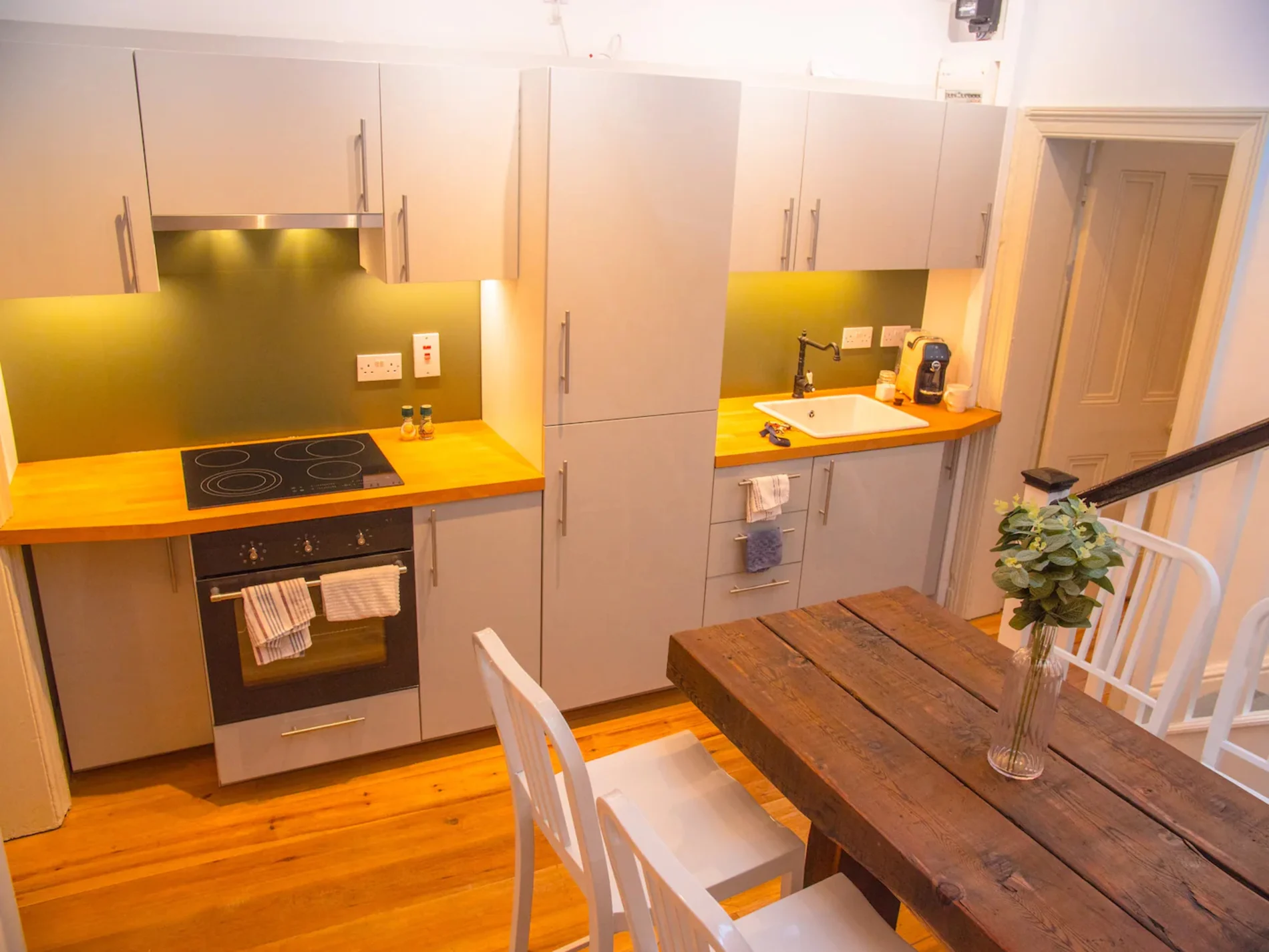 Image of George Street's Apartment, Dublin 8