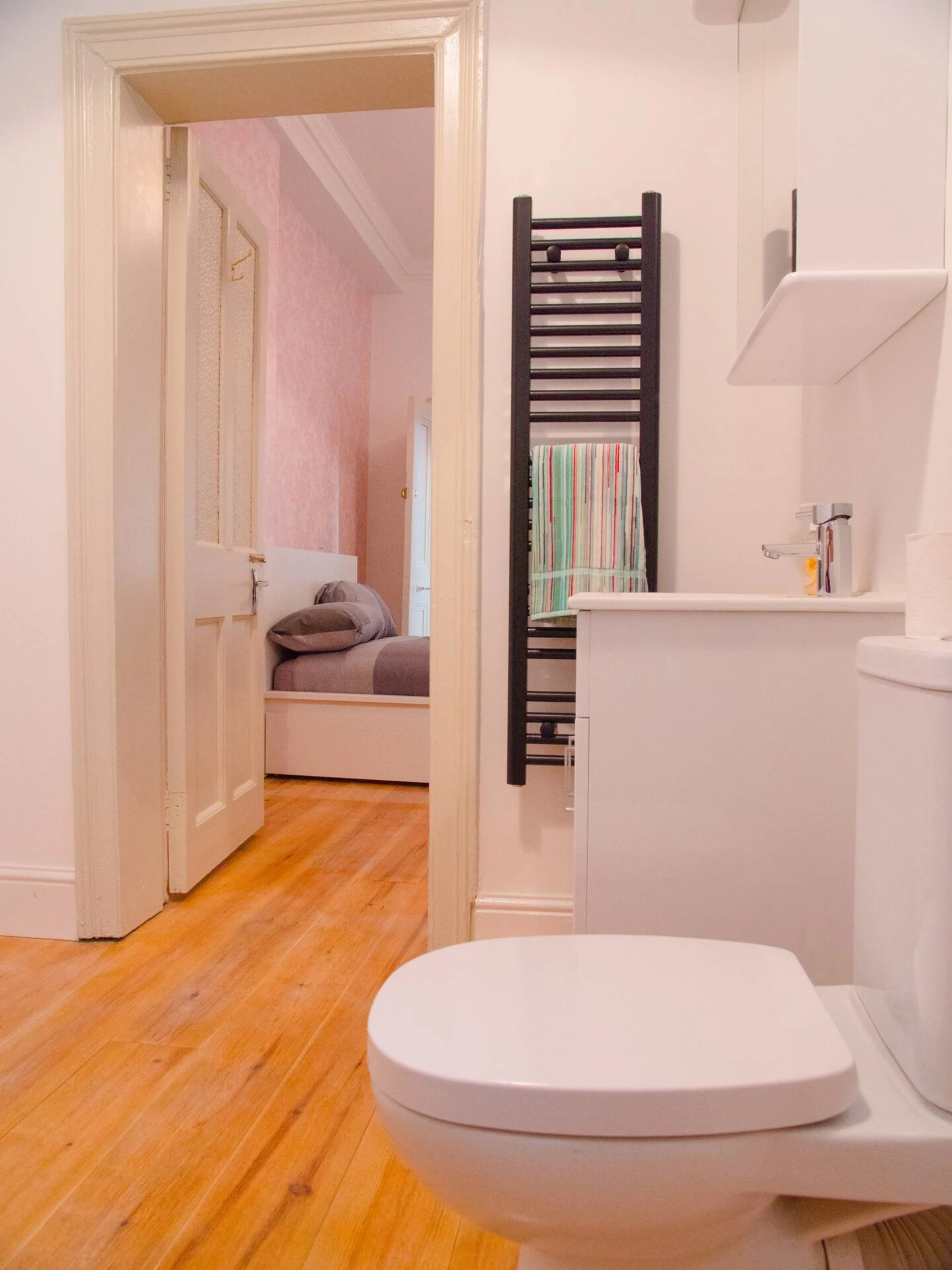 Image of George Street's Apartment, Dublin 8