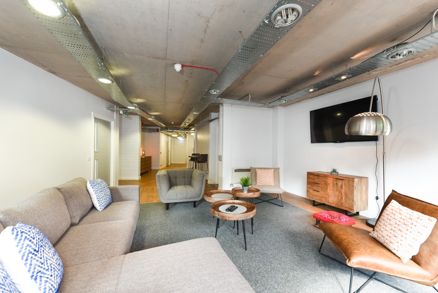 Image of Gibson Street, Glasgow