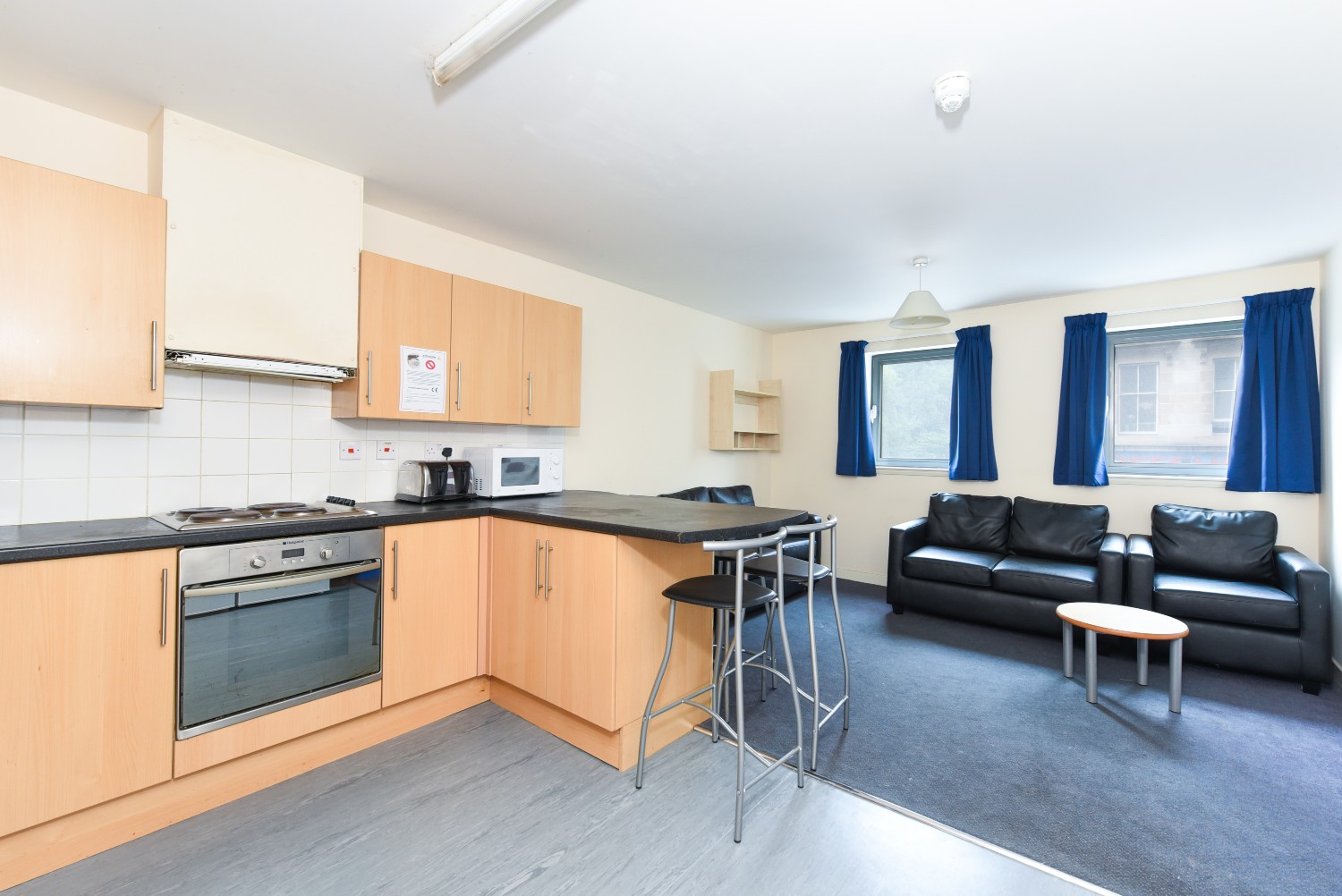 Image of Gibson Street, Glasgow