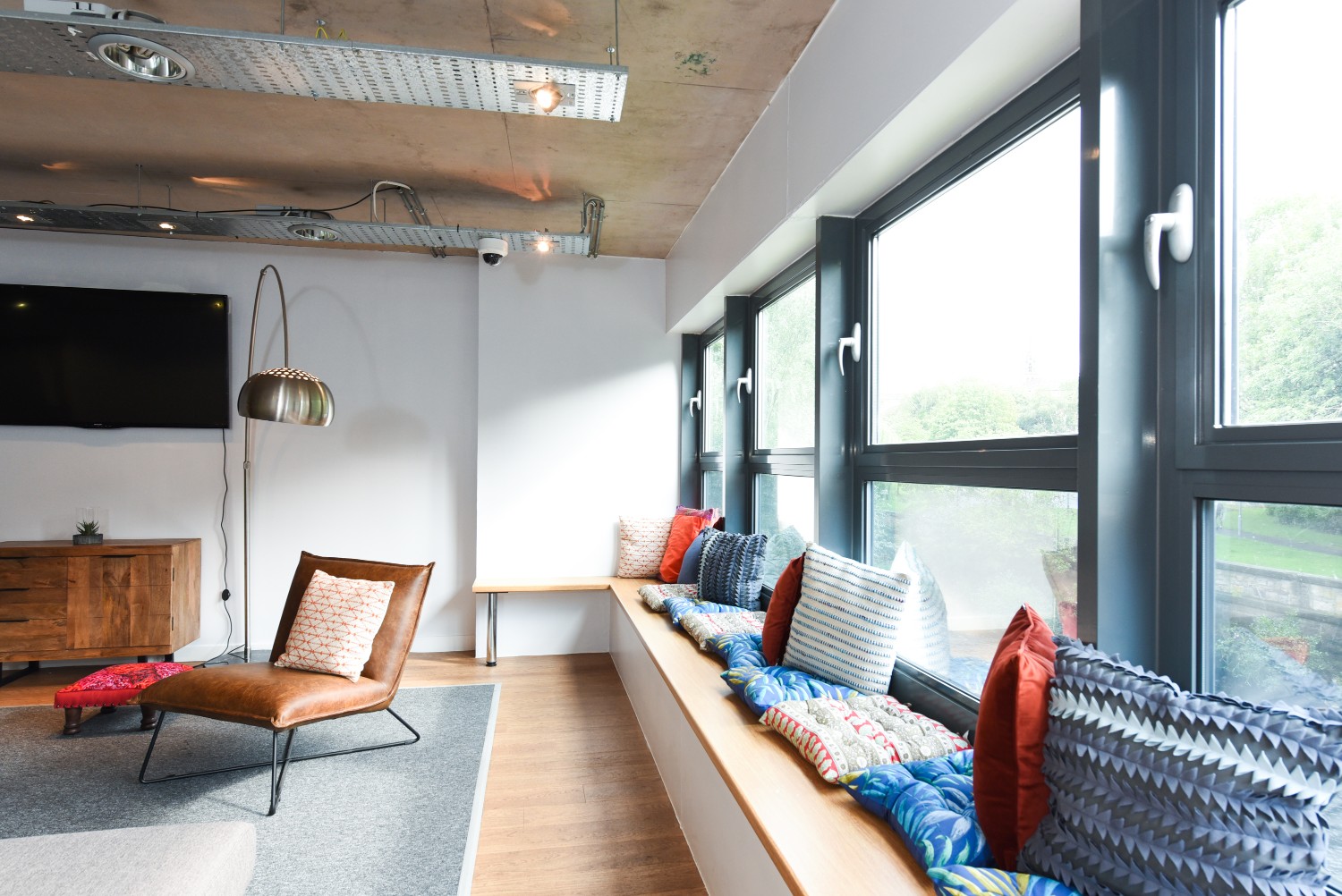 Image of Gibson Street, Glasgow