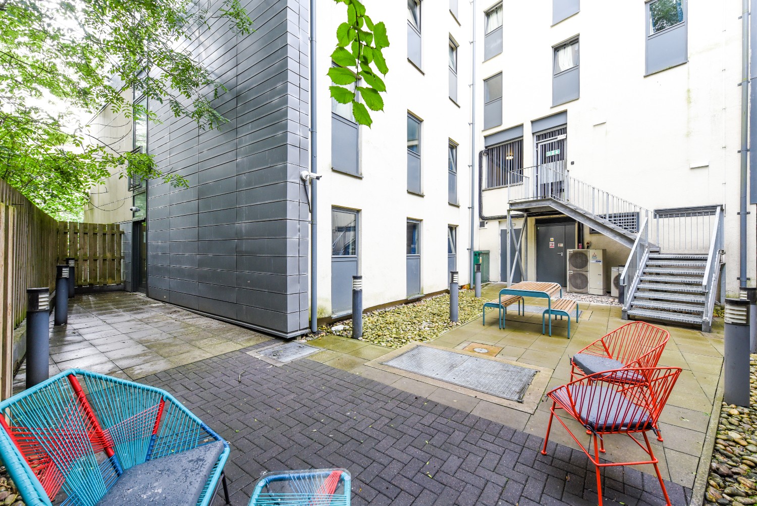 Image of Gibson Street, Glasgow