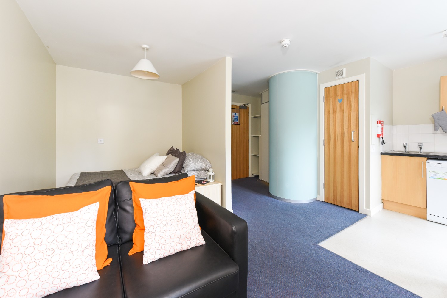 Image of Gibson Street, Glasgow