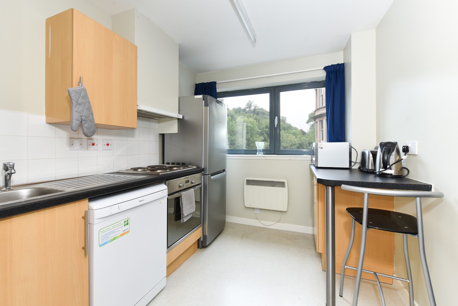 Image of Gibson Street, Glasgow