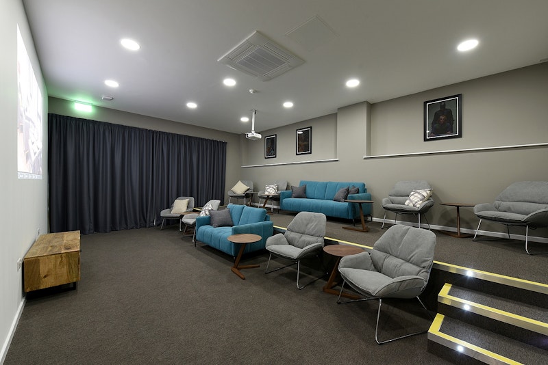 Image of Gibson Street, Glasgow