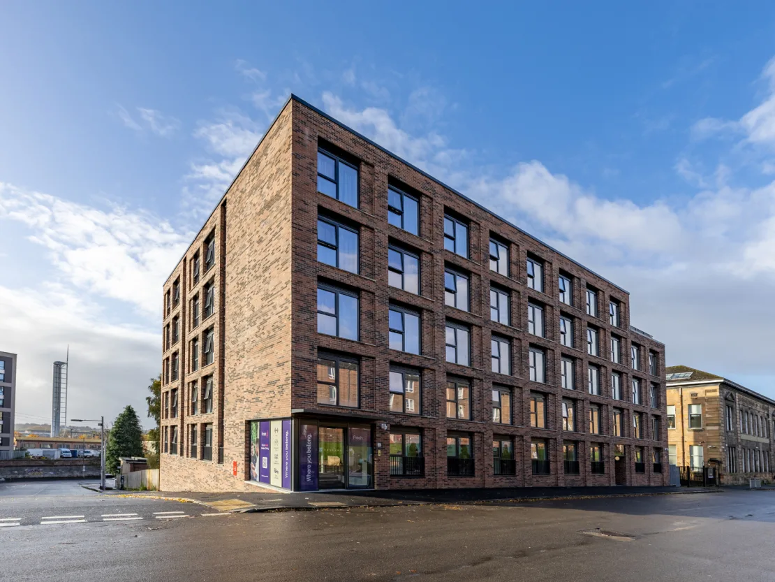 Image of Glasgow West End, Glasgow