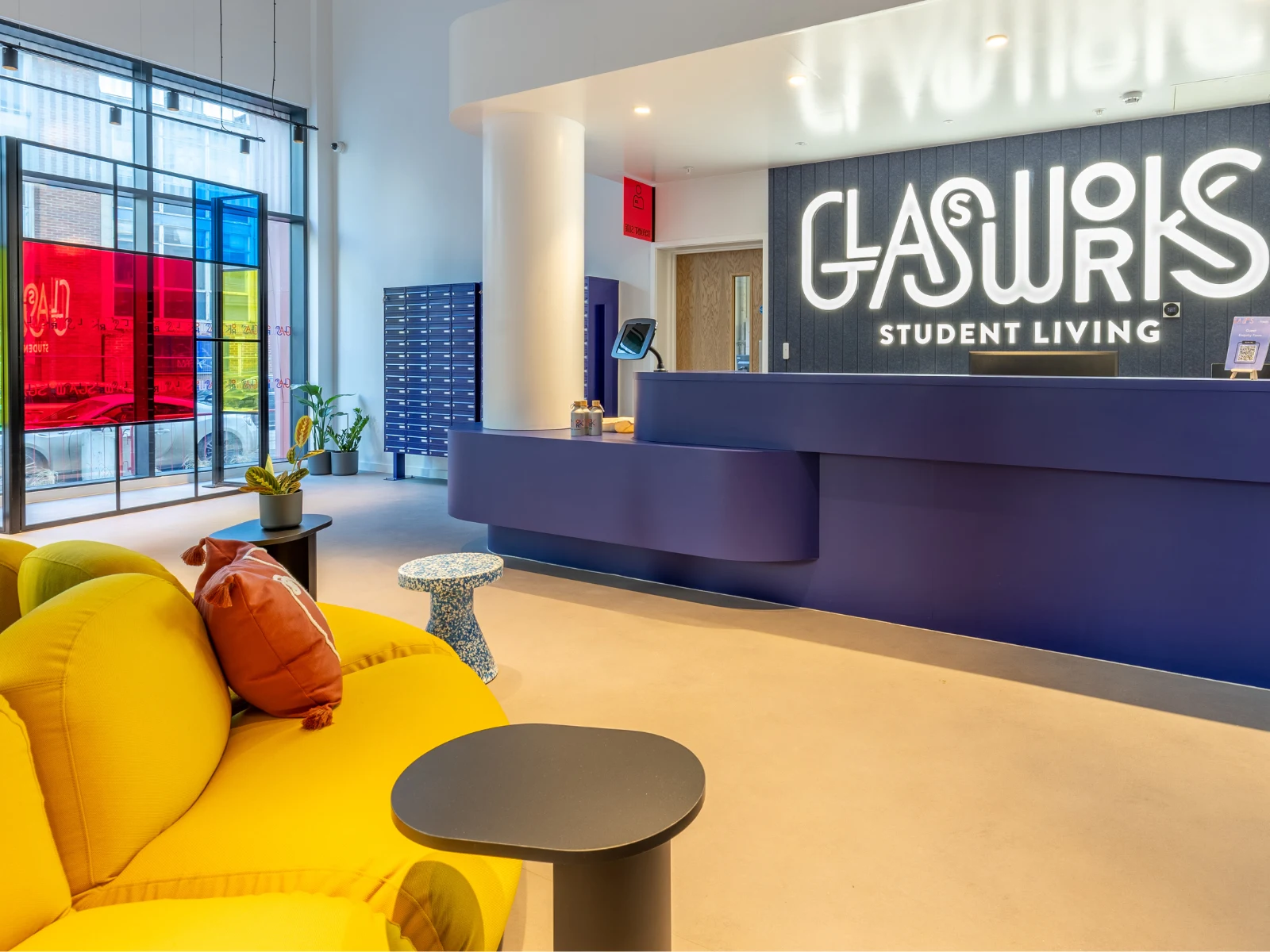 Image of Glassworks, Bristol