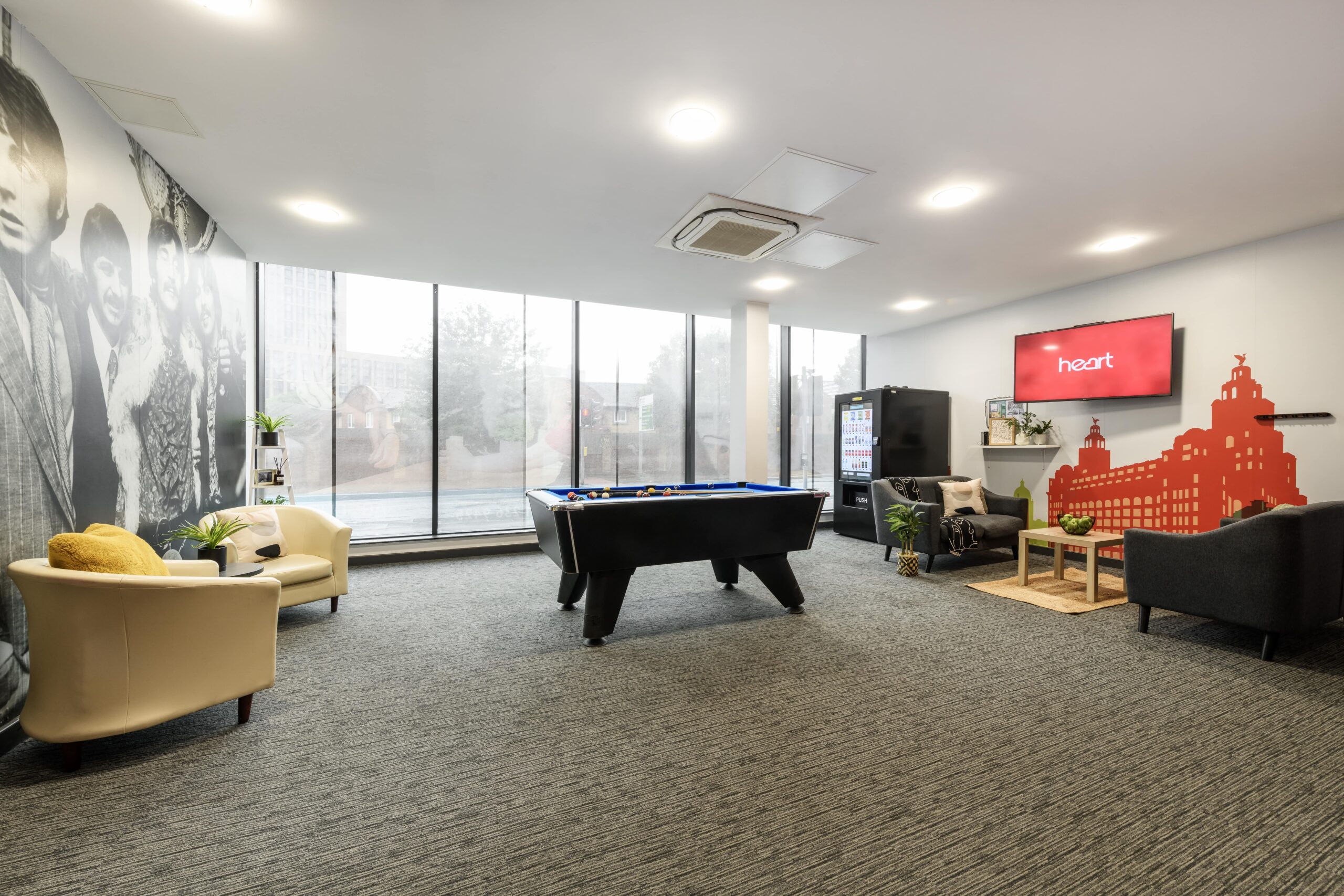 Image of Glassworks, Liverpool