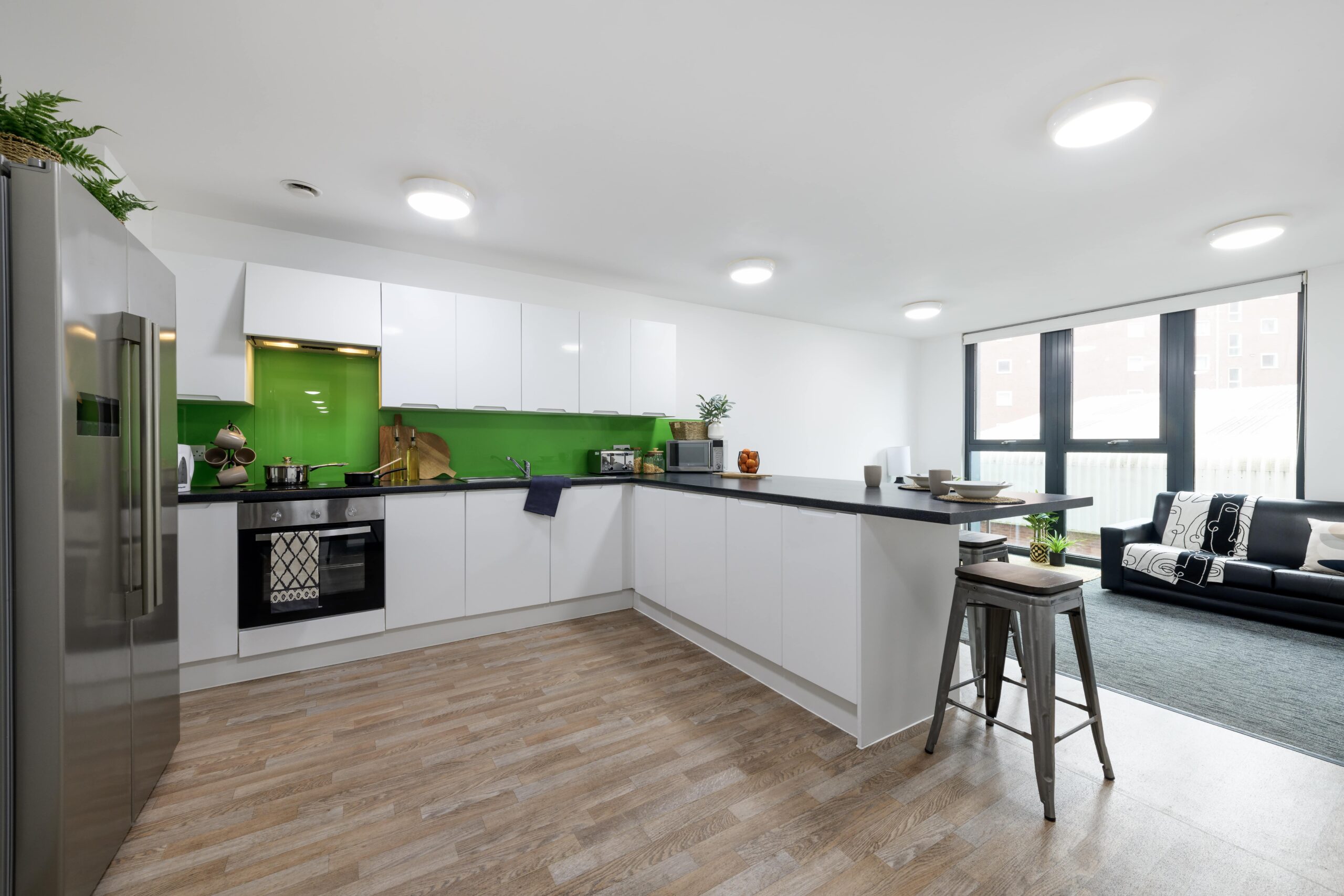 Image of Glassworks, Liverpool