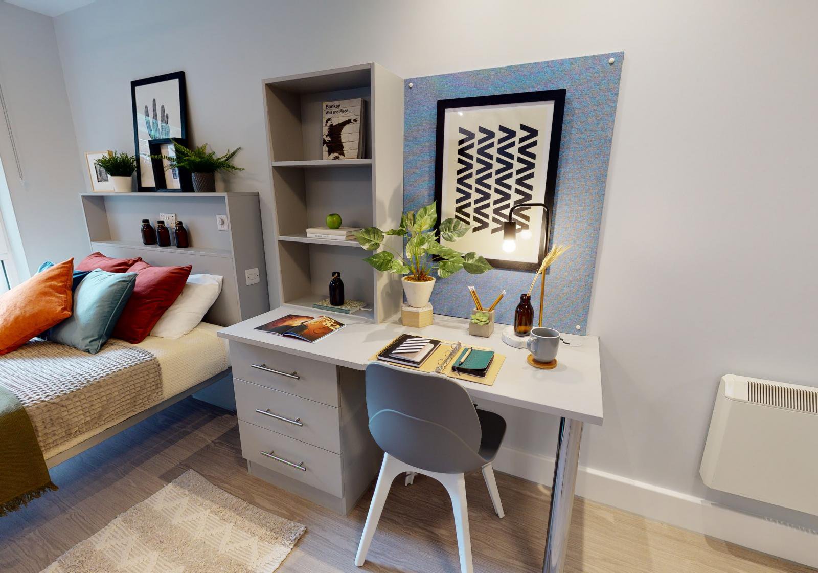 Image of Glassyard Building, London