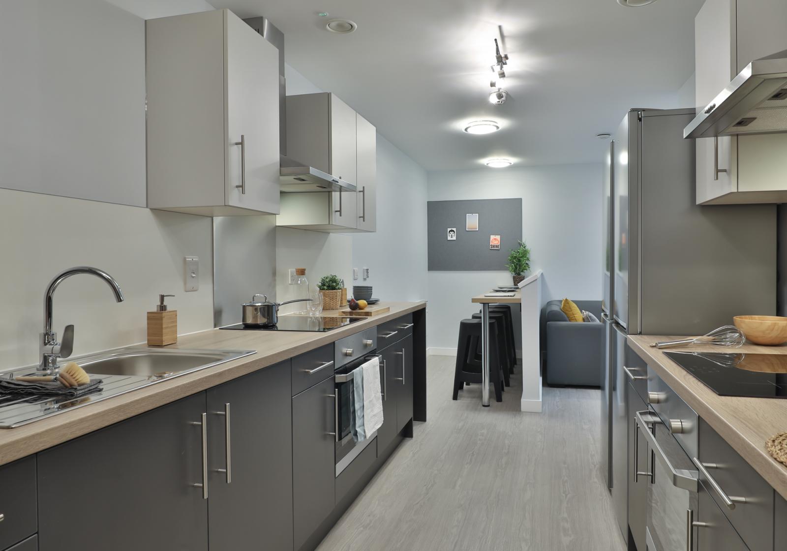 Image of Glassyard Building, London