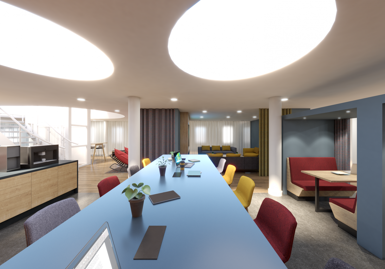 Image of Glassyard Building, London