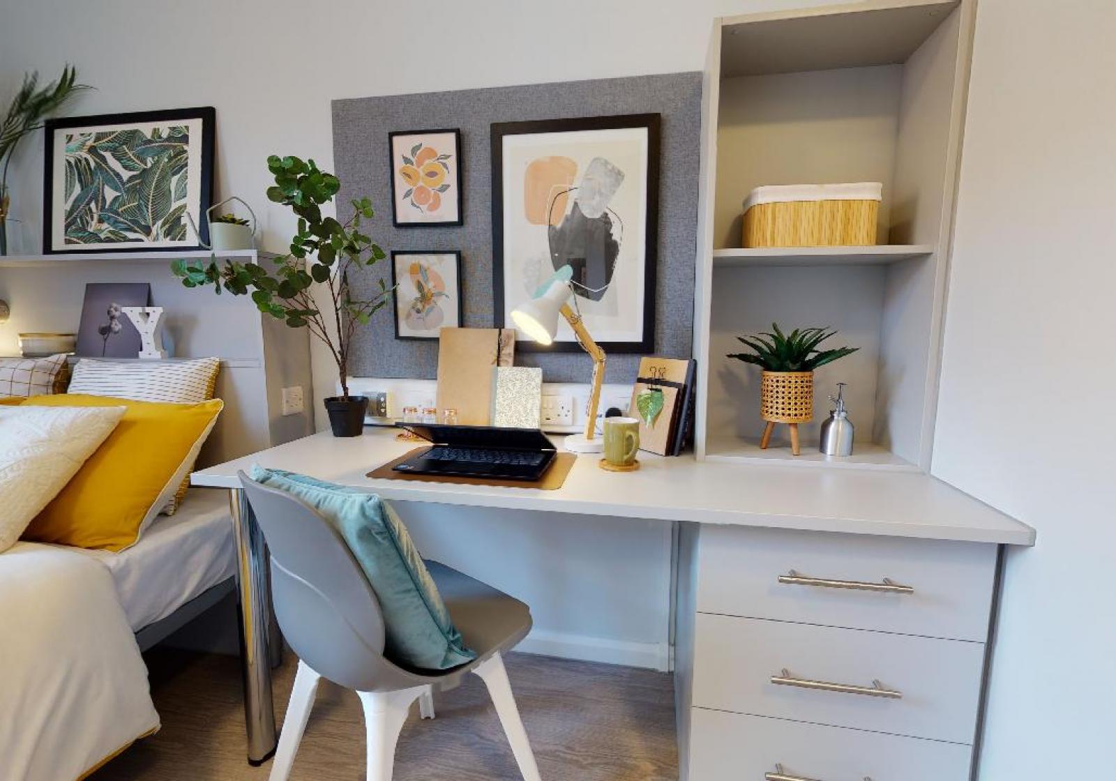 Image of Glassyard Building, London