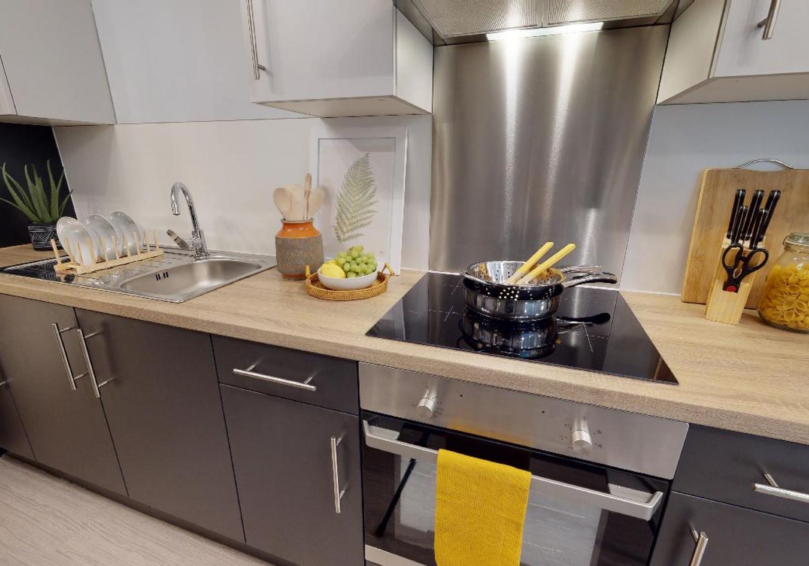 Image of Glassyard Building, London