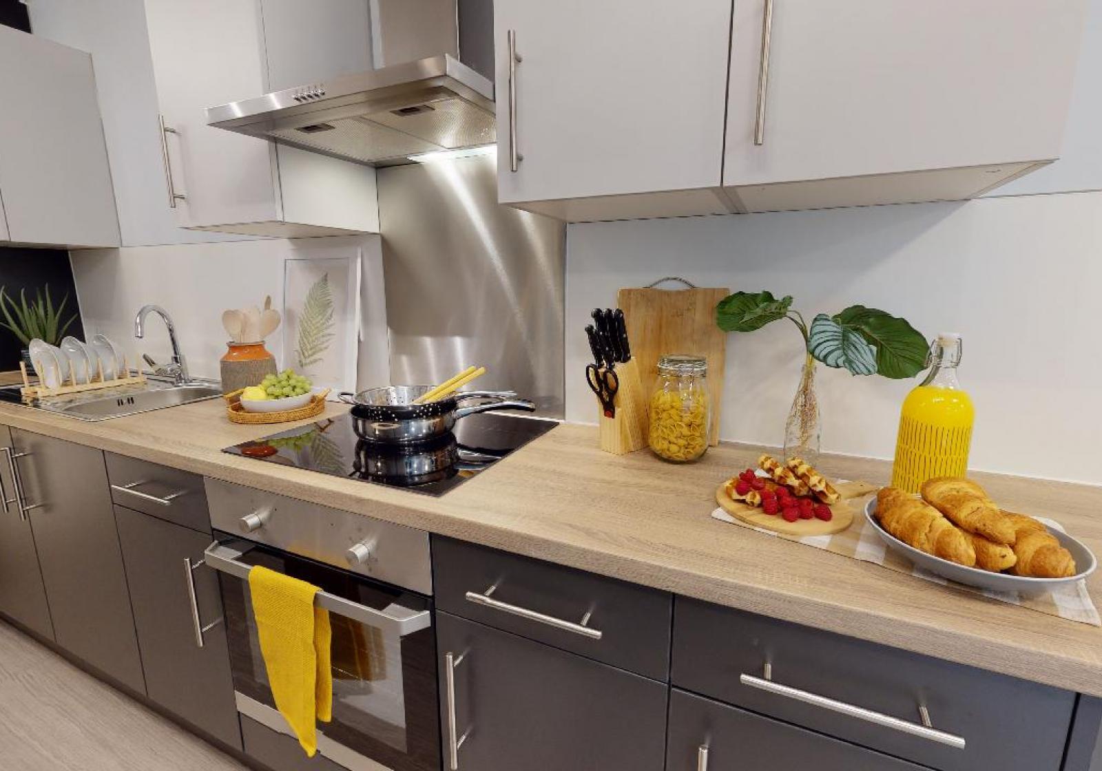 Image of Glassyard Building, London